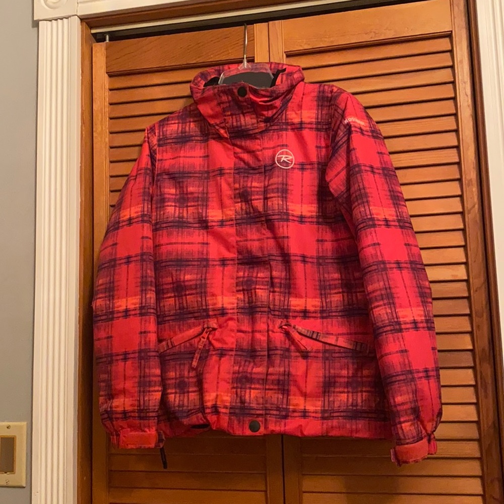 SKI COAT